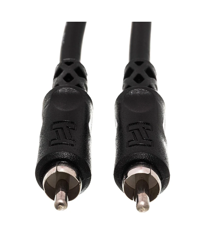 Hosa Technology 10' Rca Male to Rca Male Audio Interconnect Cable