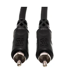 Hosa Technology 10' Rca Male to Rca Male Audio Interconnect Cable