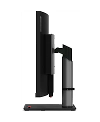 Lenovo ThinkVision P40w-20 39.7" 21:9 5K2K Wuhd Curved Ips Wled Lcd Monitor, Raven Black