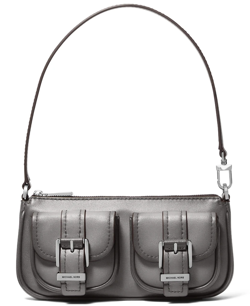 Michael Kors Zoe Small Convertible Pouchette Bag
