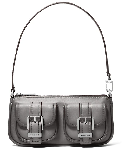 Michael Kors Zoe Small Convertible Pouchette Bag