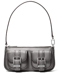Michael Kors Zoe Small Convertible Pouchette Bag
