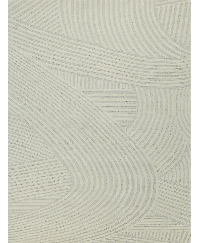 Exquisite Rugs Entro 7184 8'0"x10'0" Area Rug