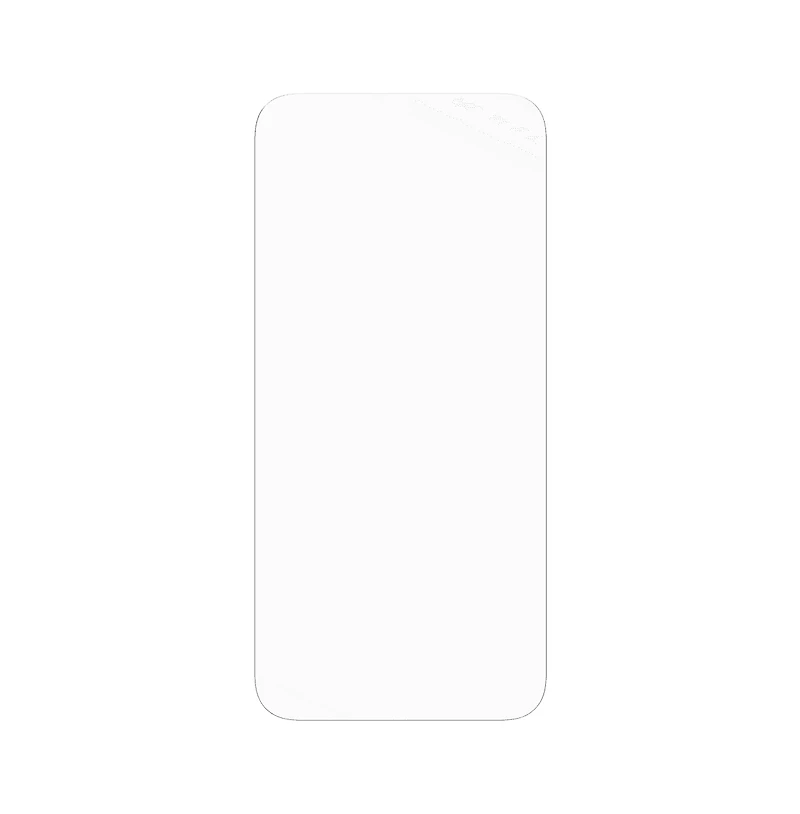 OtterBox Glass Screen Protector for Apple iPhone 16 Plus / iPhone 15 Plus-Clear