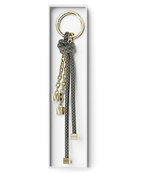 Michael Kors Speckled Cord Bag Charm