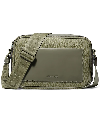 Michael Kors Maeve East West Pocket Crossbody