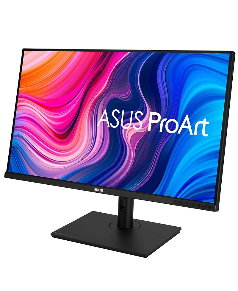 Asus ProArt Display PA329CV 32" 16:9 4K Ultra Hd Hdr Ips Led Monitor with Built-In-Speakers
