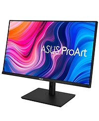 Asus ProArt Display PA329CV 32" 16:9 4K Ultra Hd Hdr Ips Led Monitor with Built-In-Speakers