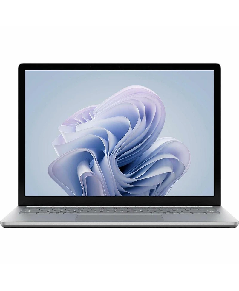 Microsoft Surface Laptop 6 15" Touchscreen, Intel Core Ultra 5-135H 1.7GHz, 8GB Ram, 256GB Ssd, Windows 11 Pro, Platinum