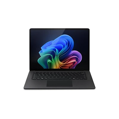 Microsoft Surface Laptop 7 15" 120Hz Touchscreen Copilot+ Pc, Intel Core Ultra 5 236V 2.1GHz, 16GB Ram, 512GB Ssd, Windows 11 Pro, Black, Taa Com
