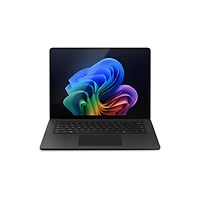 Microsoft Surface Laptop 7 15" 120Hz Touchscreen Copilot+ Pc, Intel Core Ultra 5 236V 2.1GHz, 16GB Ram, 512GB Ssd, Windows 11 Pro, Black, Taa Com