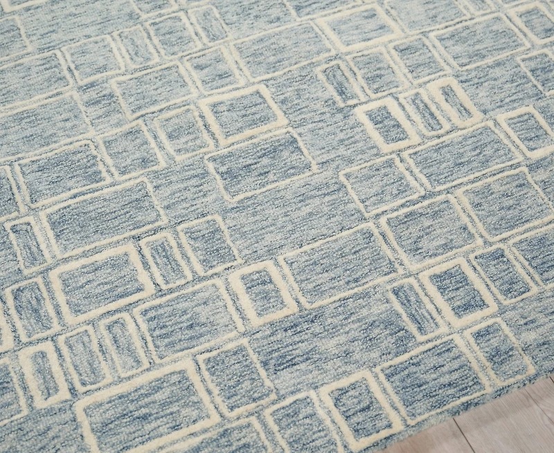 Exquisite Rugs Soho 4'0"x6'0" Area Rug