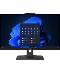 Msi Modern AM242TP 1M-1096US 23.8" Full Hd All-In-One Touchscreen Desktop Computer, Intel Core 5-120U 1.4GHz, 16GB Ram, 1TB Ssd, Windows 11 Home,