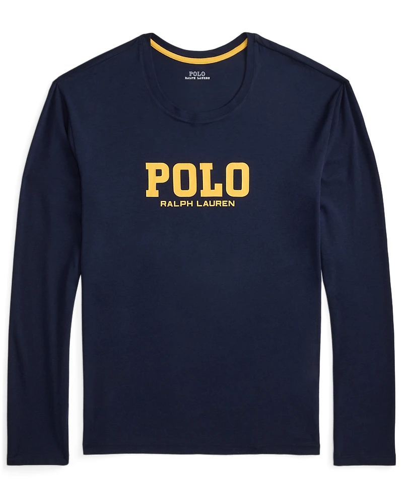Polo Ralph Lauren Men's Long Sleeve Crewneck T-Shirt