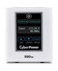 CyberPower M550L 550VA/440W Medical Grade Ups, 4x Nema 5-15R-hg