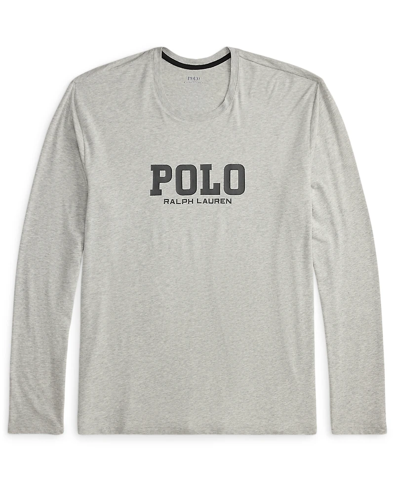 Polo Ralph Lauren Men's Long Sleeve Crewneck T-Shirt