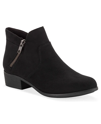 Style & Co Women's Ameliaa Block Heel Booties, Macy's Exclusive