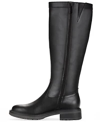 Style & Co Women's Terryy Round Toe Tall Boots, Macy's Exclusive