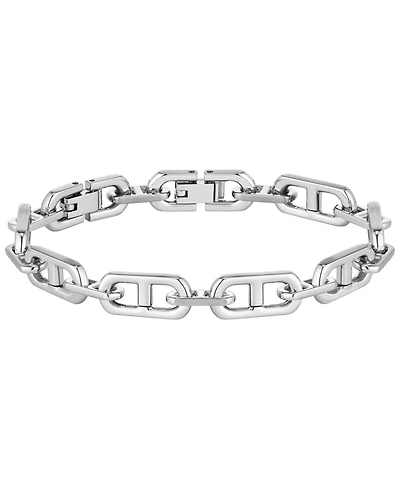 Hugo Boss Kode Chain Stainless Steel Bracelet