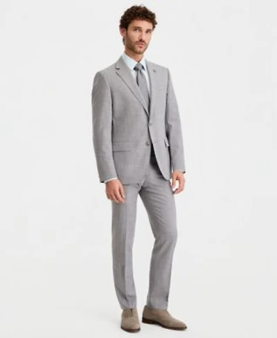 Ted By Ted Baker Mens Modern Fit Suit Separates