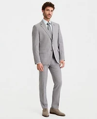 Ted By Ted Baker Mens Modern Fit Suit Separates