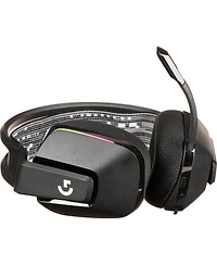 Logitech G Series G733 Black Wireless Over-the-Ear Gaming Headset