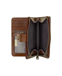 Patricia Nash Women's Norma Bifold Wallet