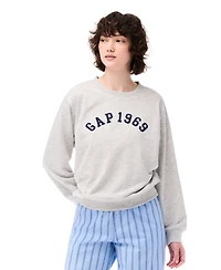 Gap Women's French Terry Crewneck