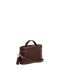 Coach The Coach Originals Glovetanned Leather Trail Case Bag