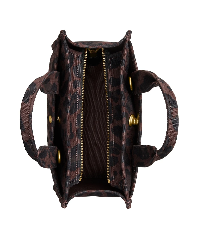 Coach Cargo Mini Tote Bag