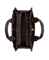 Coach Cargo Mini Tote Bag