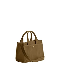 Coach Cargo Mini Canvas Tote Bag 20