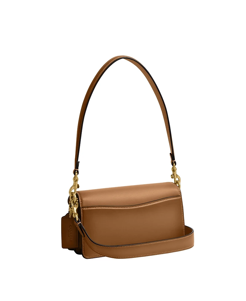 Coach Tabby Small Leather Shoulder Bag 20