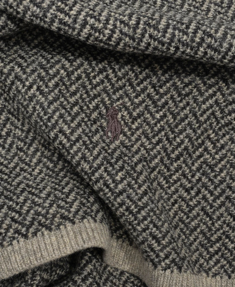 Polo Ralph Lauren Men's Knit Scarf