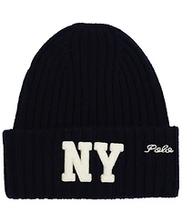 Polo Ralph Lauren Men's Ny Rib-Knit Beanie