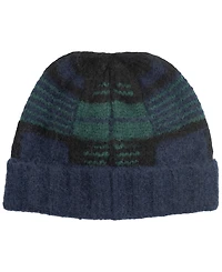 Polo Ralph Lauren Men's Brushed Blackwatch Beanie