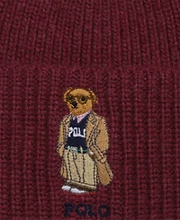 Polo Ralph Lauren Men's Bear Beanie