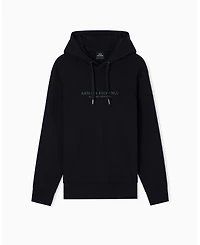 A|X Armani Exchange Men's Milan Ny Logo Hoodie