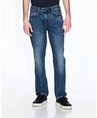 A|X Armani Exchange Men's J13 Comfort Slim Cotton Jeans