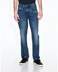A|X Armani Exchange Men's J13 Comfort Slim Cotton Jeans