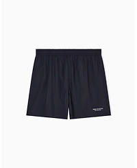 A|X Armani Exchange Men's Icon Swim Trunk
