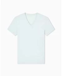 A|X Armani Exchange Men's Pima V-Neck T-Shirt
