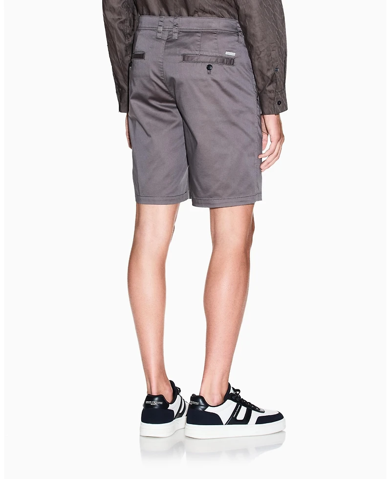 A|X Armani Exchange Men's Chino Shorts