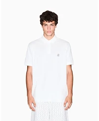 A|X Armani Exchange Men's Icon Polo Shirt