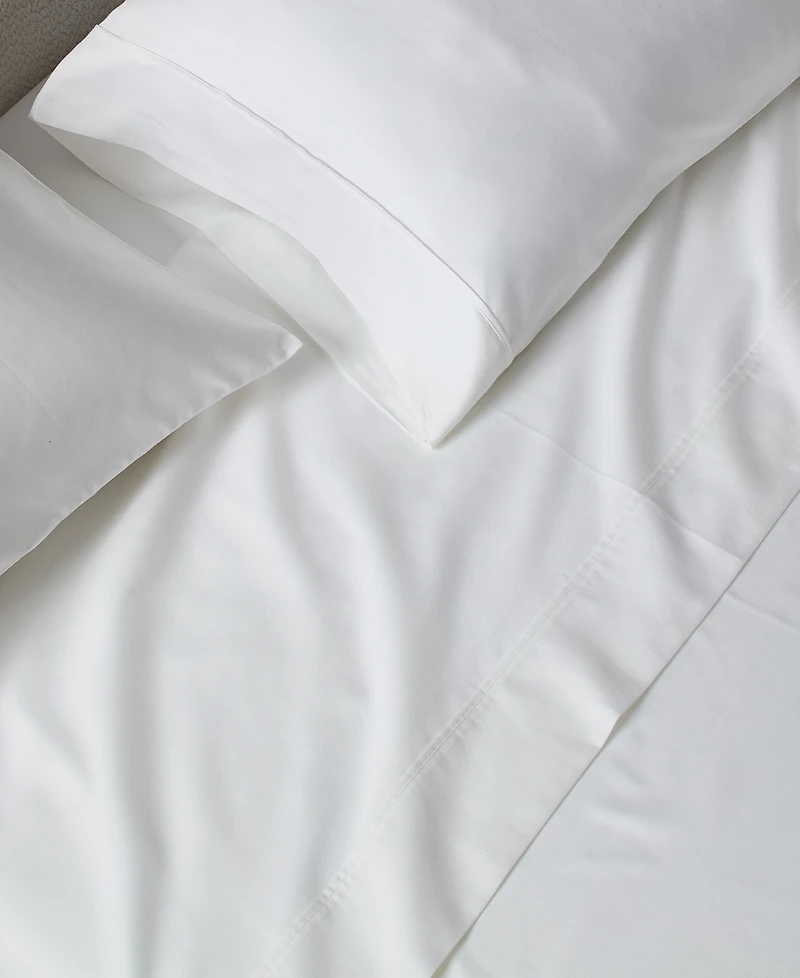 Heritage Home 800-Thread Count Cotton-Blend 4-Pc. Sheet Set, King