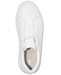 FitFlop Women's Rtg Leather Laceless Sneakers