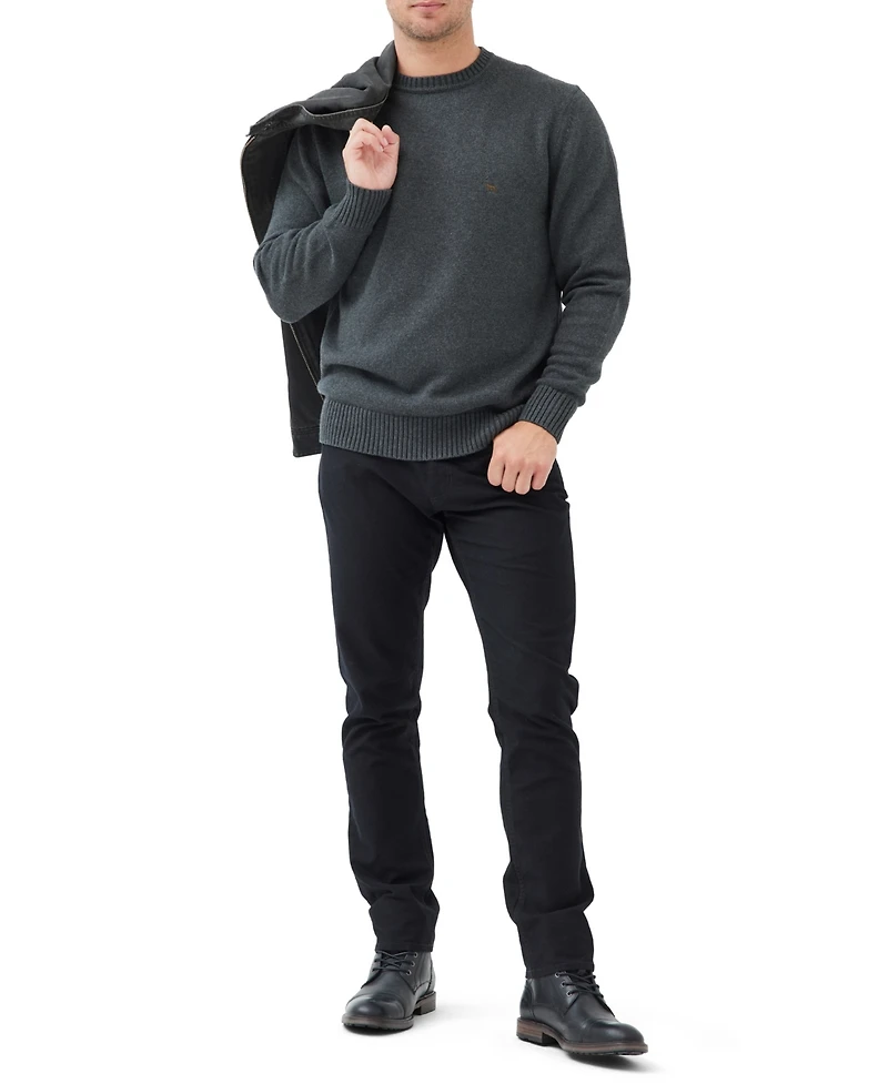 Rodd & Gunn Men's Crew Neck Pullover Sweater