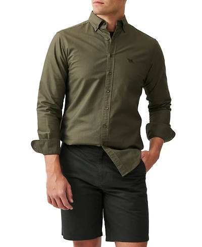 Rodd & Gunn Men's Oxford Pd Long Sleeve Sports Fit Shirt