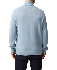 Rodd & Gunn Men's Merrick Bay Quarter-Zip Sweater
