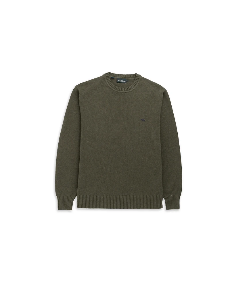 Rodd & Gunn Men's Crew Neck Pullover Sweater